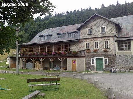 Rychlebské a Orlické hory (PL) 2008