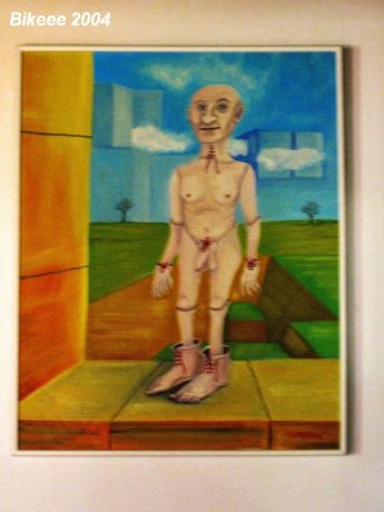 Jizerské hory — Bogatynia (PL) 2004