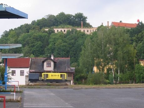 České Švýcarsko a Lužické hory 2006