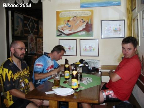 Jizerské hory — Bogatynia (PL) 2004