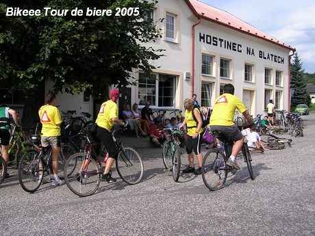 Tour de Bobr 2005