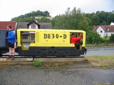 České Švýcarsko a Lužické hory 2006
