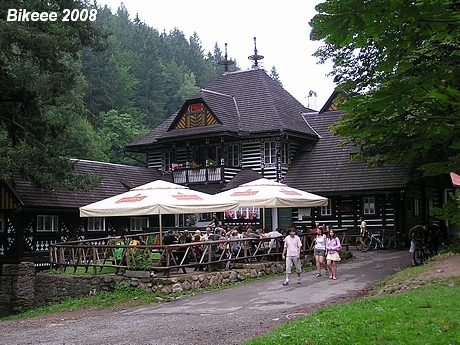 Rychlebské a Orlické hory (PL) 2008