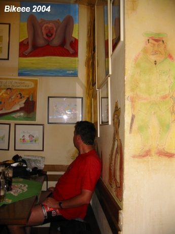 Jizerské hory — Bogatynia (PL) 2004