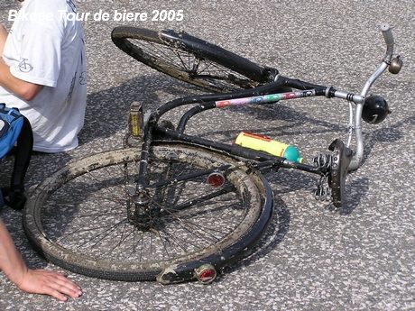 Tour de Bobr 2005