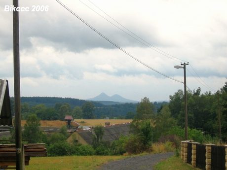 České Švýcarsko a Lužické hory 2006