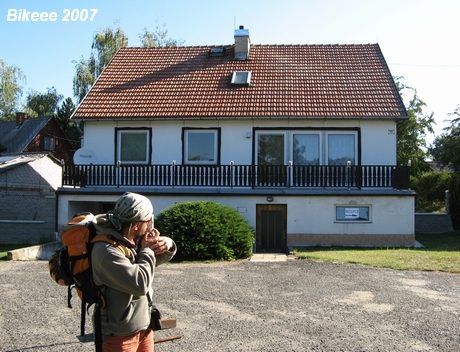Bílé Karpaty — Senica (SK) 2007