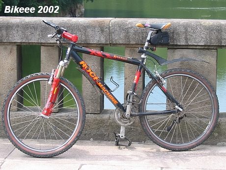 Adršpach — Góry Stołowe (PL) 2002