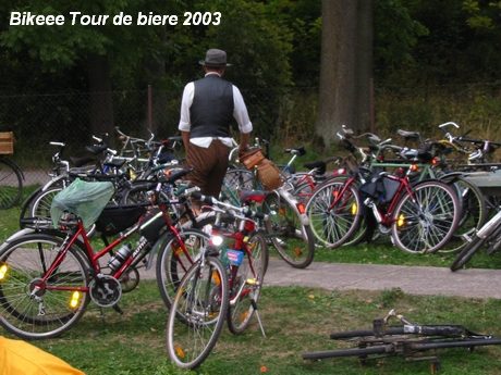 Tour de Bobr 2003