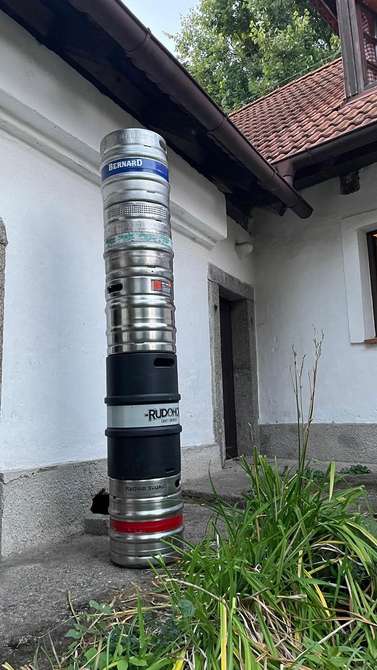 Orlík — Zahrádky — Máca