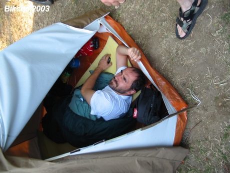 Pálava — Znojmo 2003