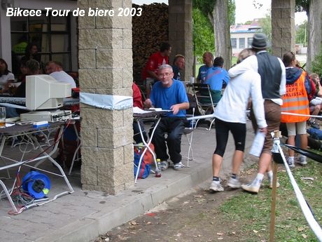 Tour de Bobr 2003