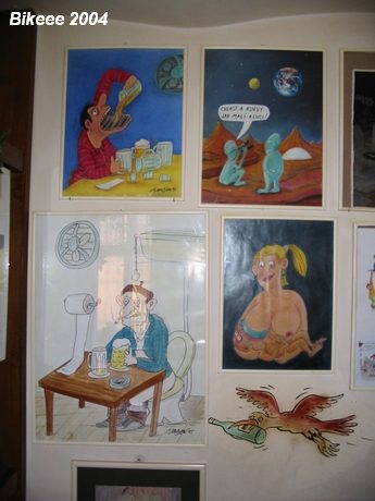 Jizerské hory — Bogatynia (PL) 2004