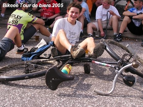 Tour de Bobr 2005