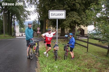 České Švýcarsko a Lužické hory 2006