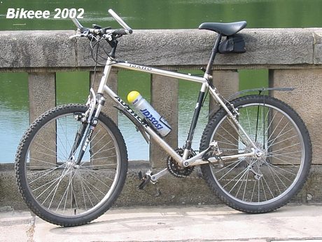 Adršpach — Góry Stołowe (PL) 2002