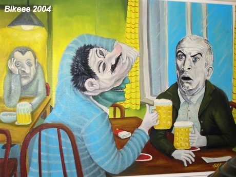 Jizerské hory — Bogatynia (PL) 2004