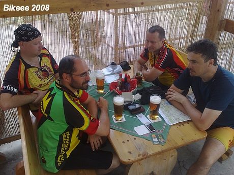 Rychlebské a Orlické hory (PL) 2008