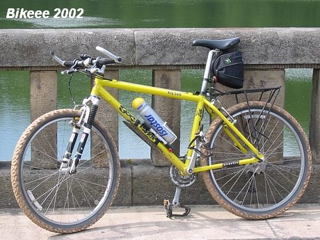 Adršpach — Góry Stołowe (PL) 2002