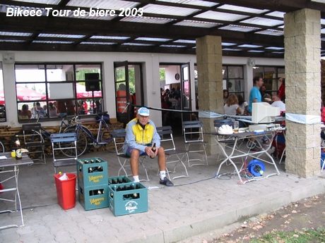 Tour de Bobr 2003