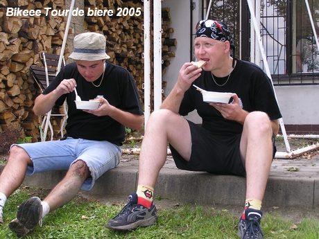 Tour de Bobr 2005