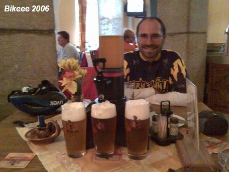 České Švýcarsko a Lužické hory 2006