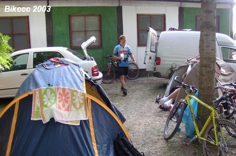 Pálava — Znojmo 2003
