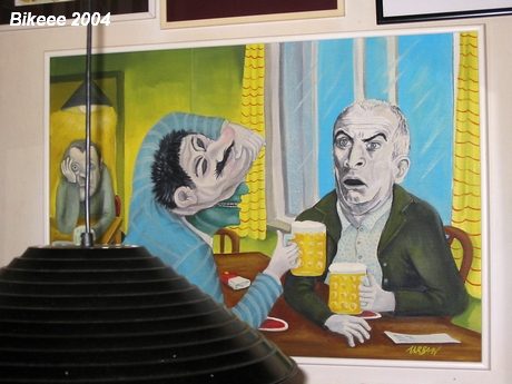 Jizerské hory — Bogatynia (PL) 2004