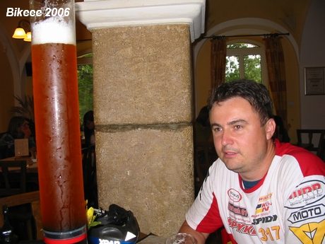 České Švýcarsko a Lužické hory 2006