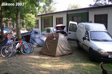 Pálava — Znojmo 2003