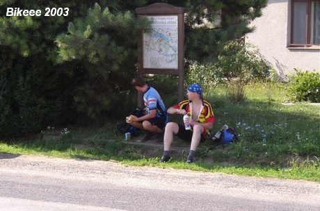 Pálava — Znojmo 2003