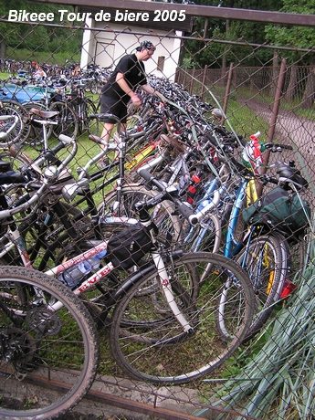 Tour de Bobr 2005