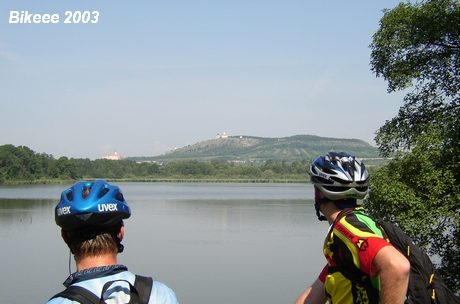 Pálava — Znojmo 2003