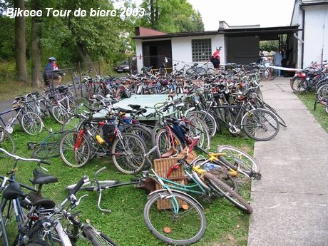 Tour de Bobr 2003