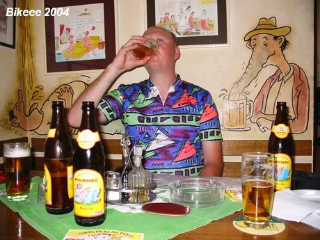 Jizerské hory — Bogatynia (PL) 2004
