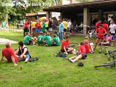 Tour de Bobr 2005