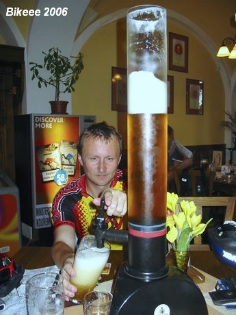 České Švýcarsko a Lužické hory 2006