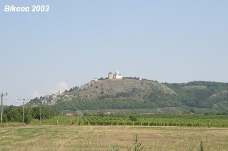 Pálava — Znojmo 2003