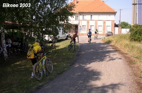Pálava — Znojmo 2003