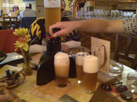 České Švýcarsko a Lužické hory 2006