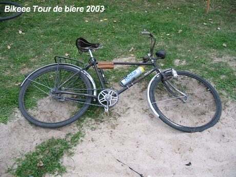 Tour de Bobr 2003