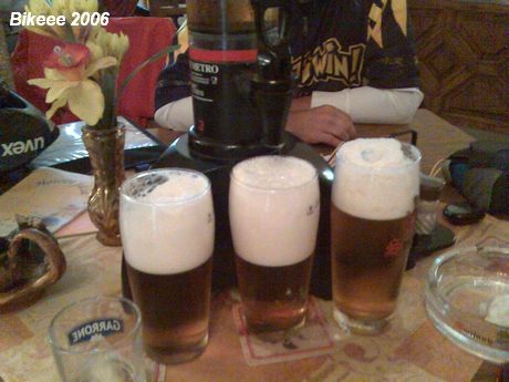 České Švýcarsko a Lužické hory 2006