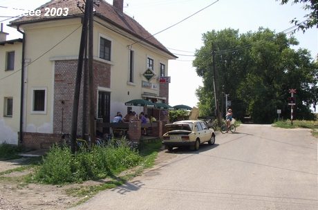 Pálava — Znojmo 2003