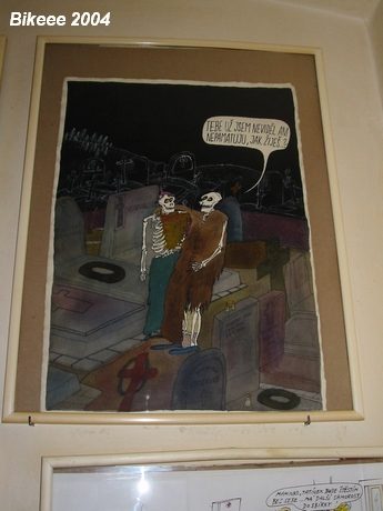 Jizerské hory — Bogatynia (PL) 2004