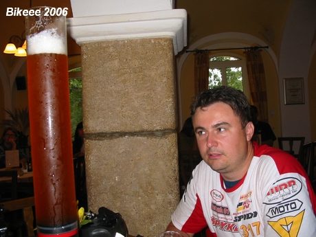 České Švýcarsko a Lužické hory 2006