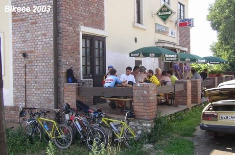 Pálava — Znojmo 2003