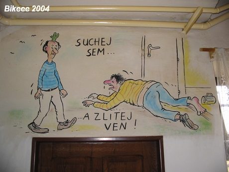 Jizerské hory — Bogatynia (PL) 2004