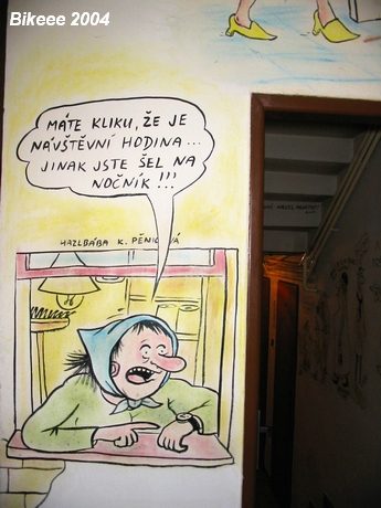Jizerské hory — Bogatynia (PL) 2004