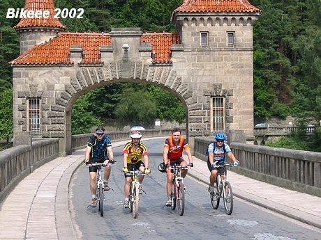 Adršpach — Góry Stołowe (PL) 2002