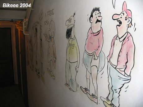 Jizerské hory — Bogatynia (PL) 2004